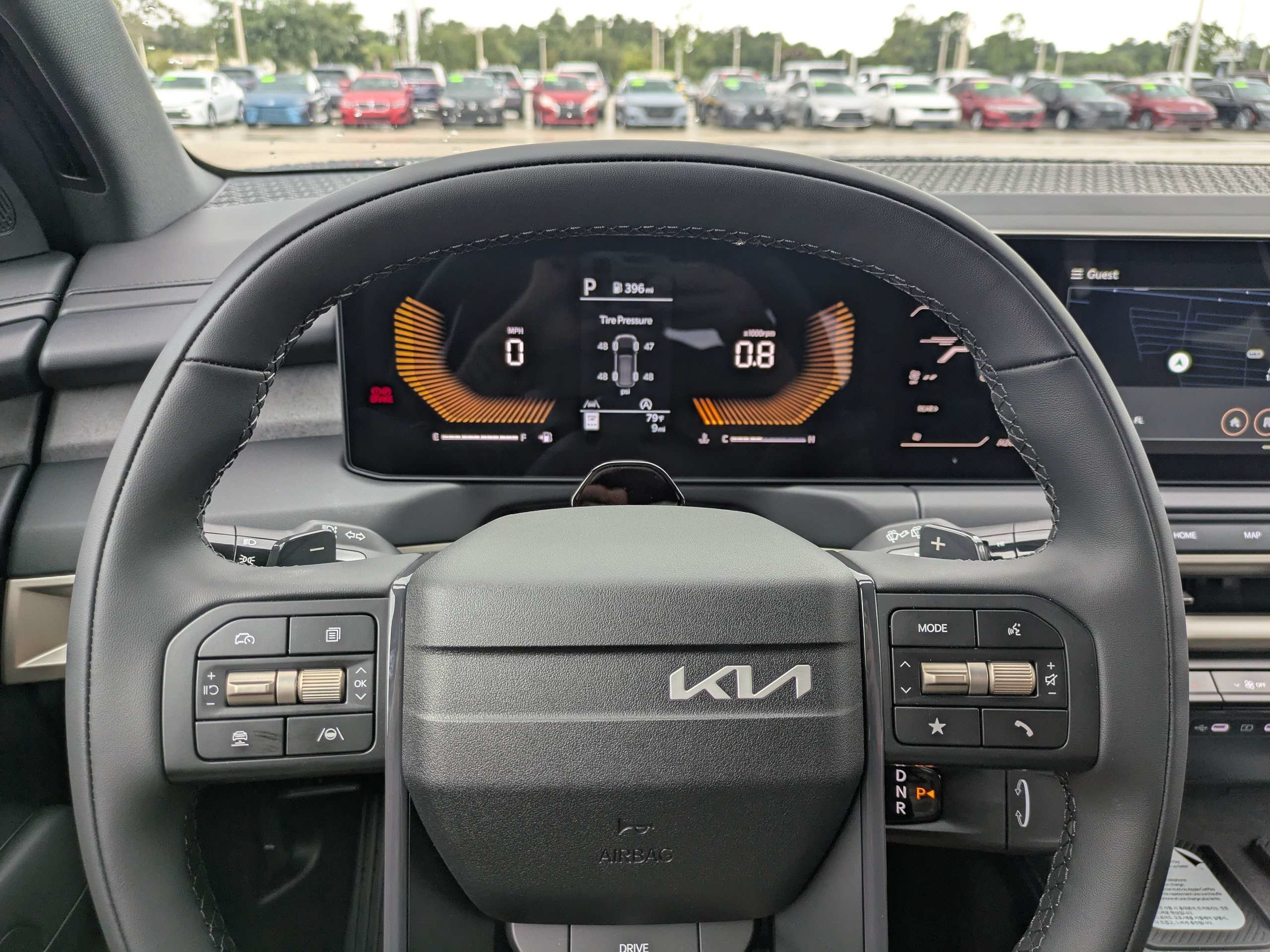 New 2027 Panthera Metal Kia EX image 24