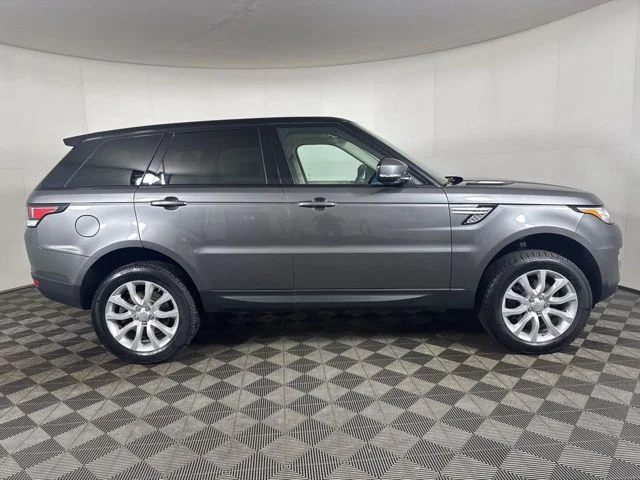 Used 2014 Land Rover Range Rover Sport SE with VIN SALWR2WF6EA367048 for sale in Kalispell, MT