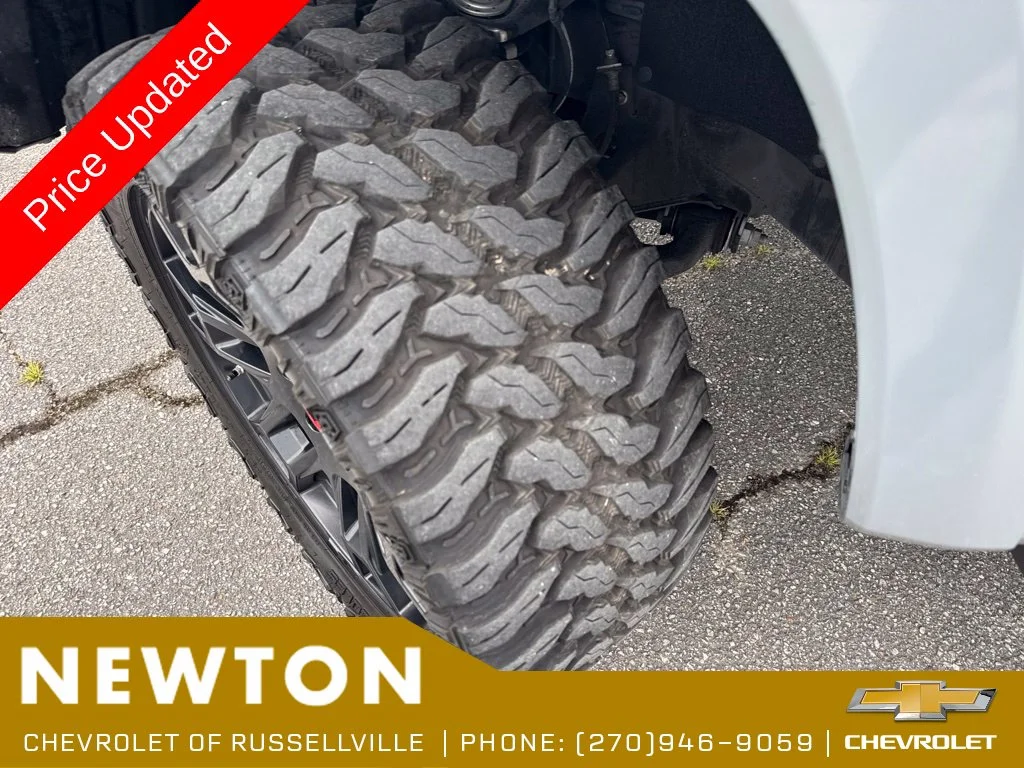Used 2021  Toyota TRD Sport image 34
