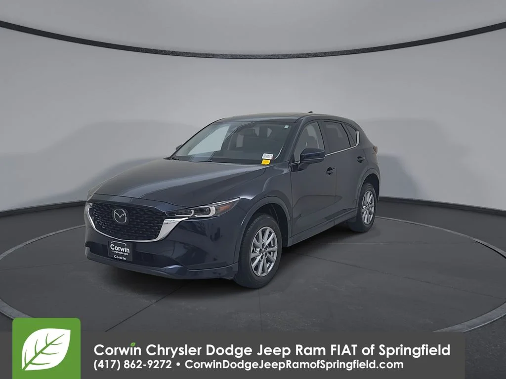Used 2025 Blue Mazda 2.5 S Preferred Package image 6