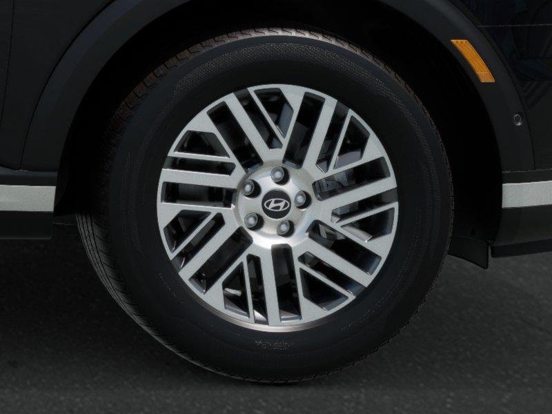 New 2027 Abyss Black Pearl Hyundai SEL Premium AWD image 8