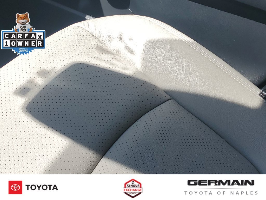 Certified Used 2024 White Toyota XLE image 29