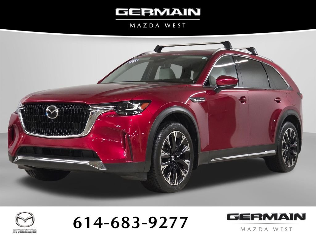 2024 Mazda CX-90 PHEV Premium Plus Package's photo