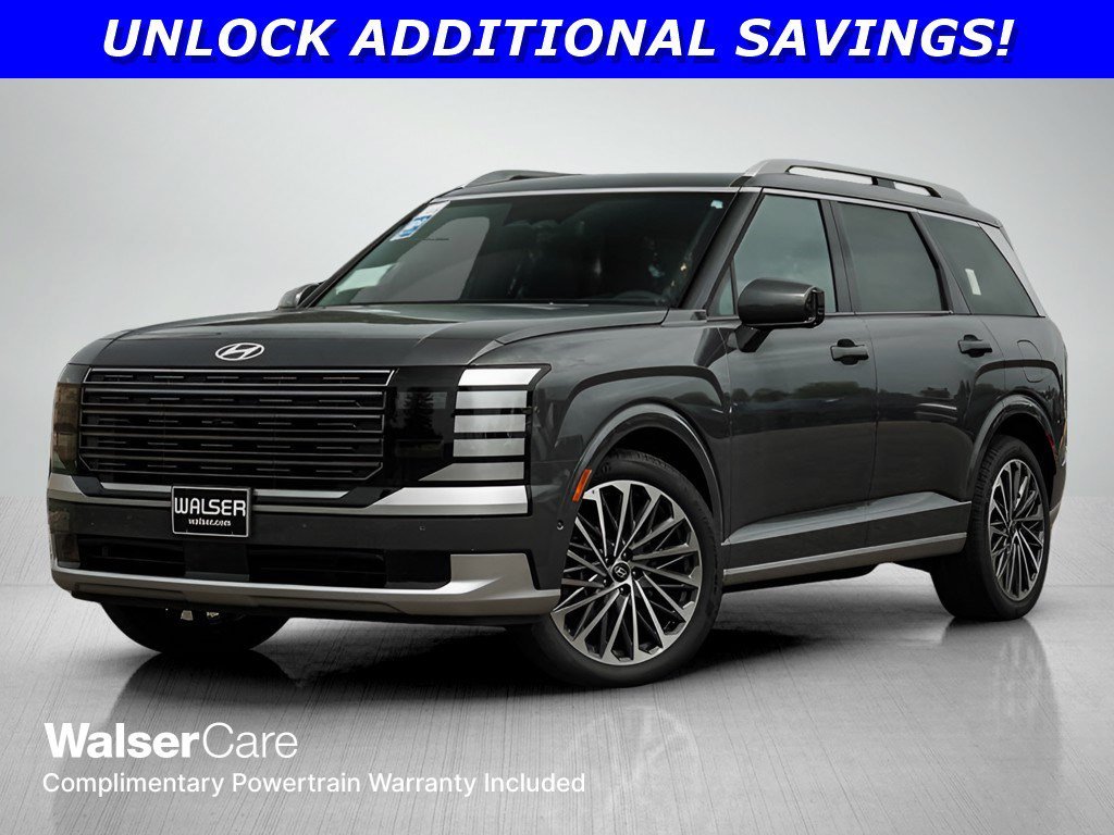 2026 Hyundai Palisade