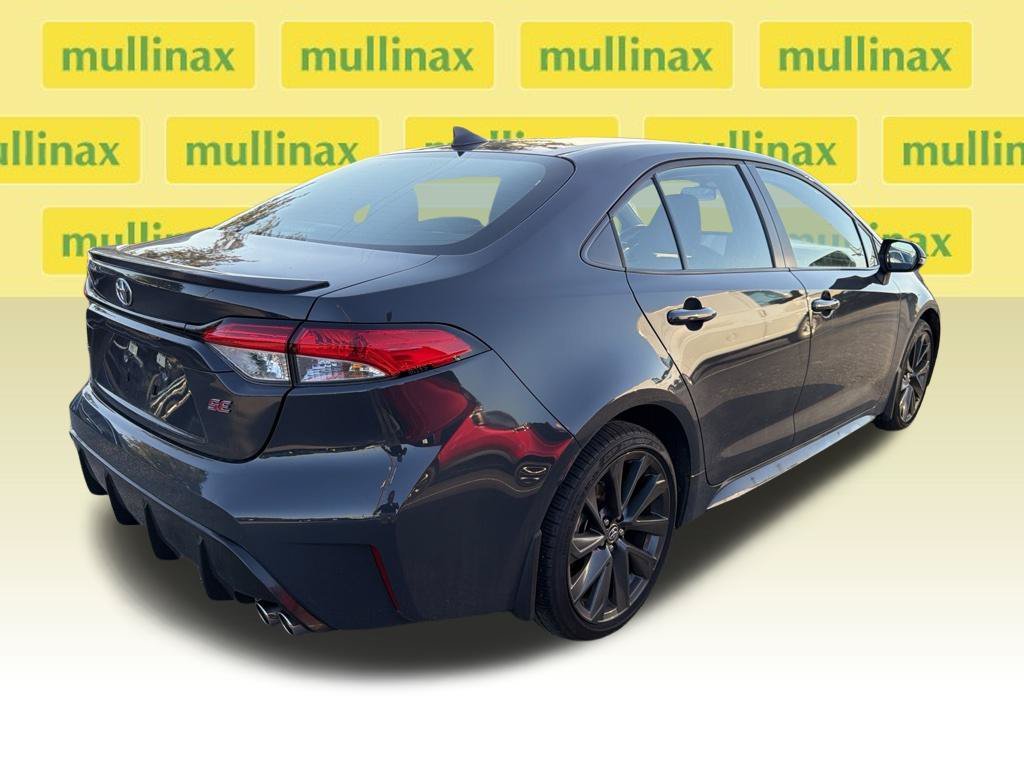 Used 2026 Gray Toyota SE image 9