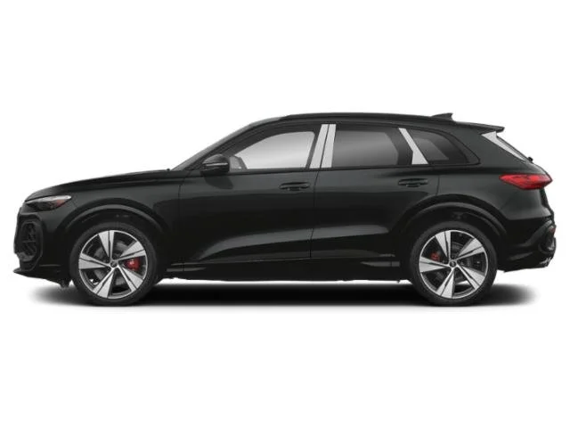 New 2026 Mythos Black Metallic Audi Premium Plus image 3
