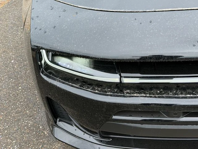 New 2026 Diamond Black Crystal Pearlcoat Dodge R/T Plus image 5
