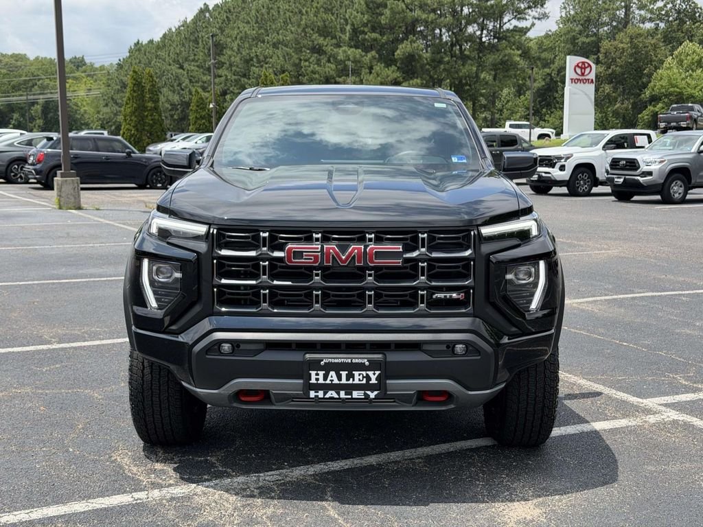 2026 GMC Canyon AT4 - Photo 24