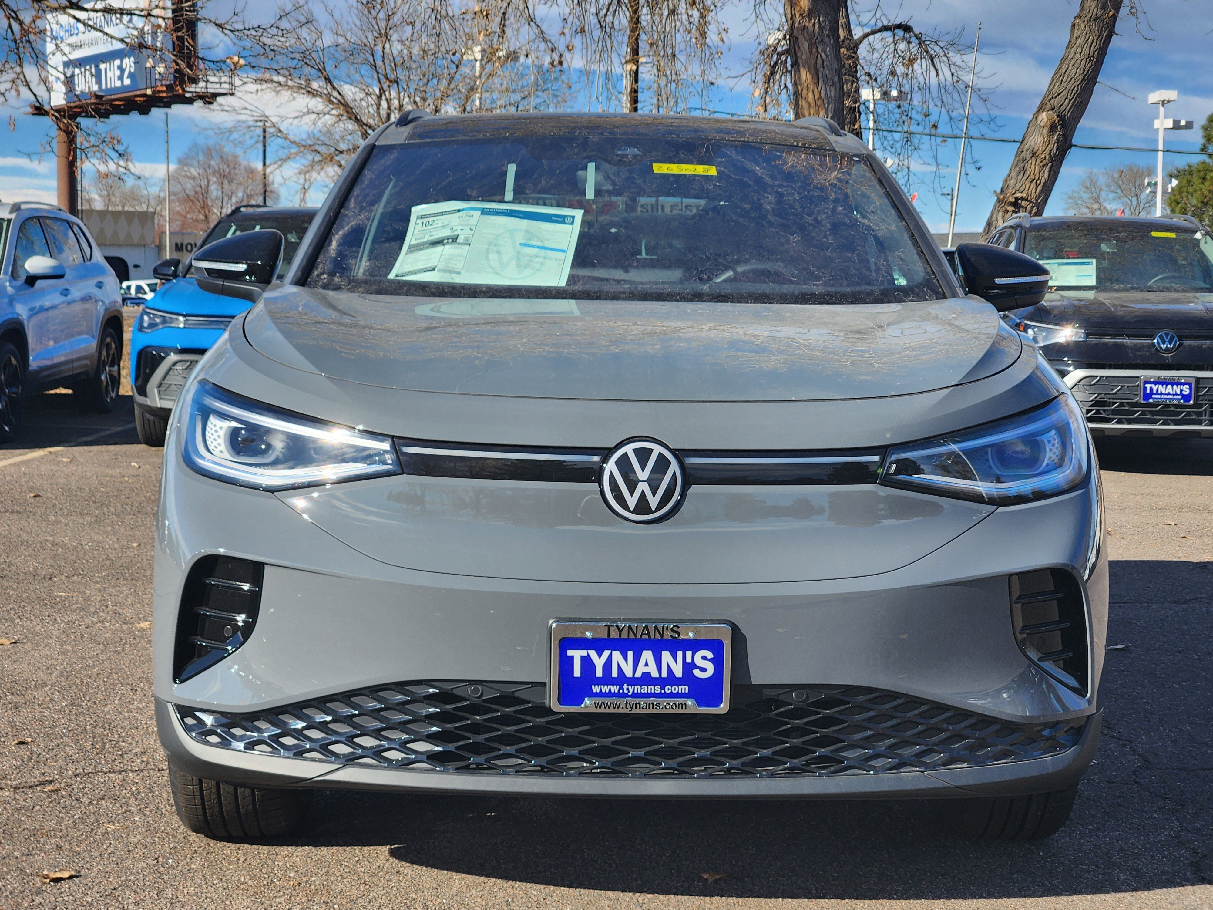 2026 Volkswagen ID.4 PRO S - Photo 5