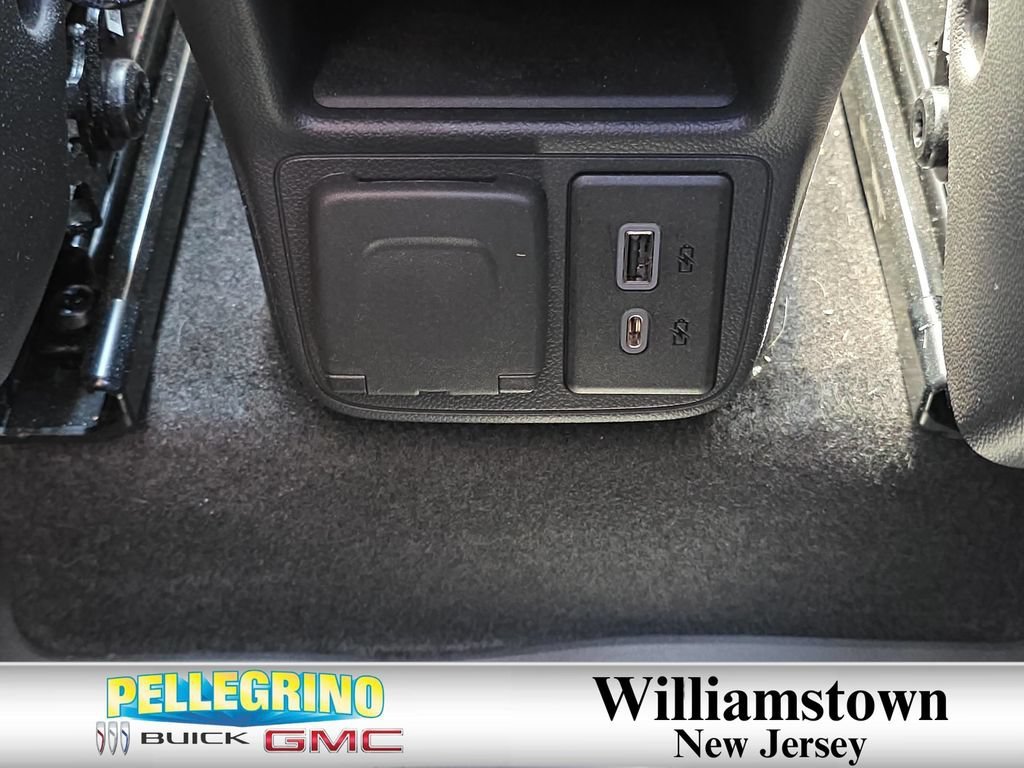 Certified Used 2023 Moonstone Gray Metallic Buick Essence image 21