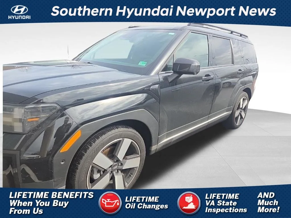 2024 Hyundai Santa Fe Limited 2.5's photo