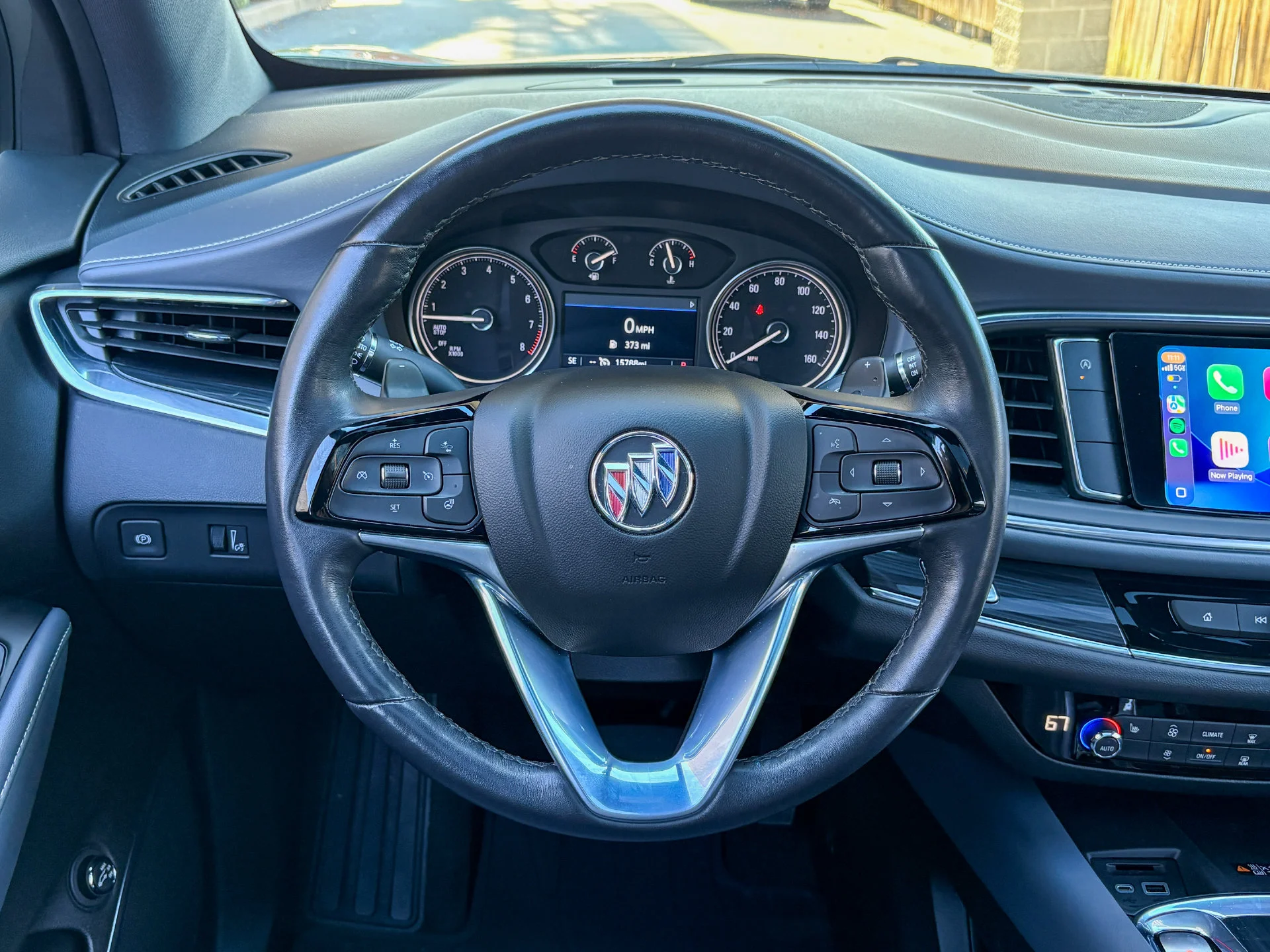 Used 2024 Gray Buick Essence image 13
