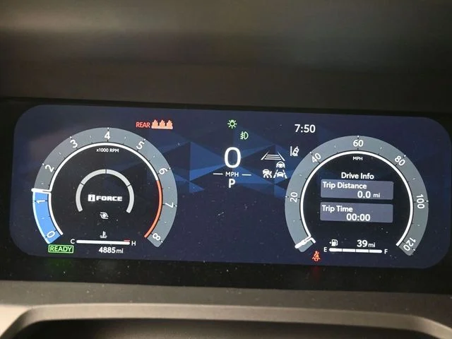 Used 2025 White Toyota TRD Off Road image 20