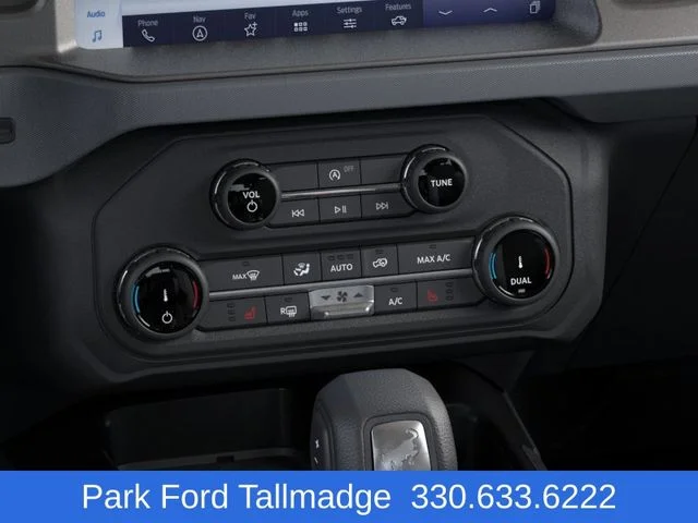 New 2026 Oxford White Ford Big Bend image 16