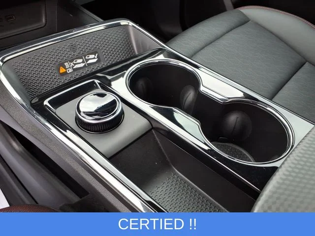 Used 2026 Gray Chevrolet RS image 7