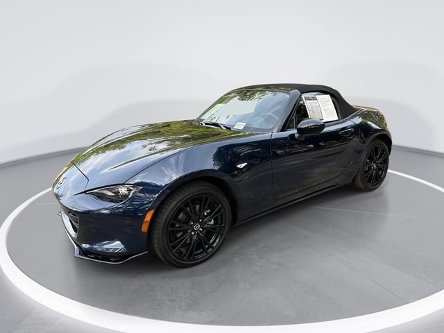 2025 Mazda MX-5 Miata Club