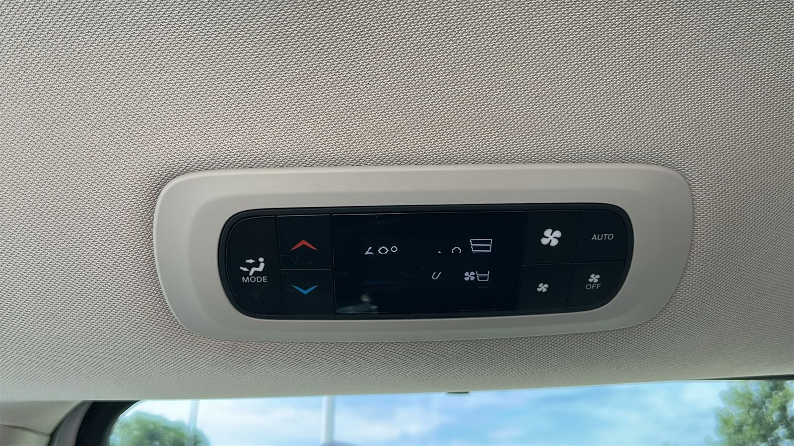 Certified Used 2023 White Chrysler Touring L image 16
