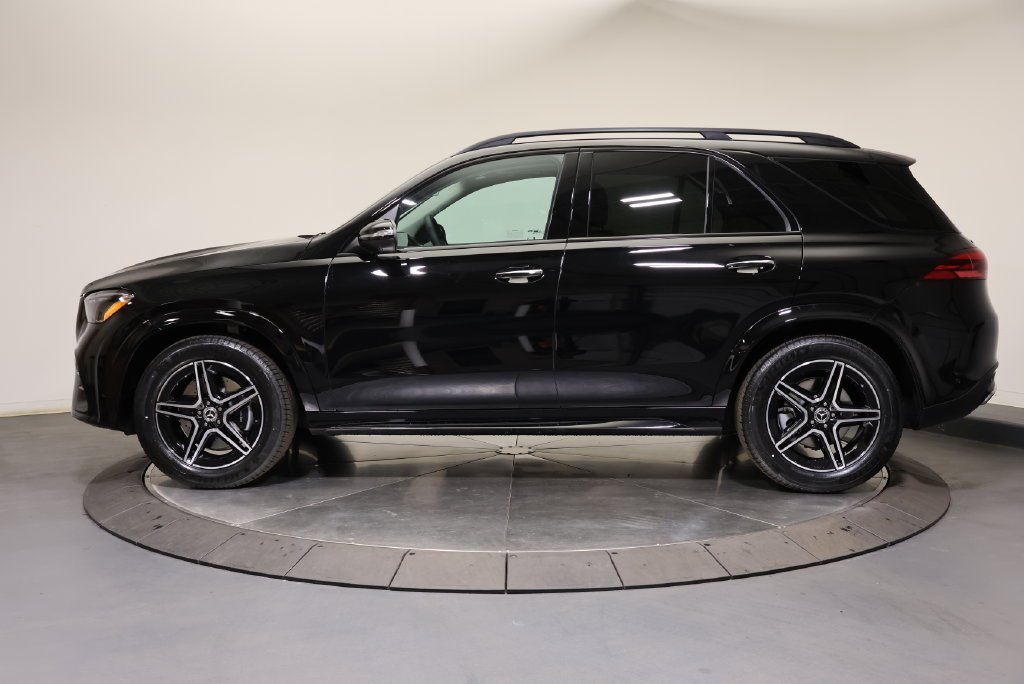 Certified Used 2026 Black Mercedes-Benz GLE 350 image 2