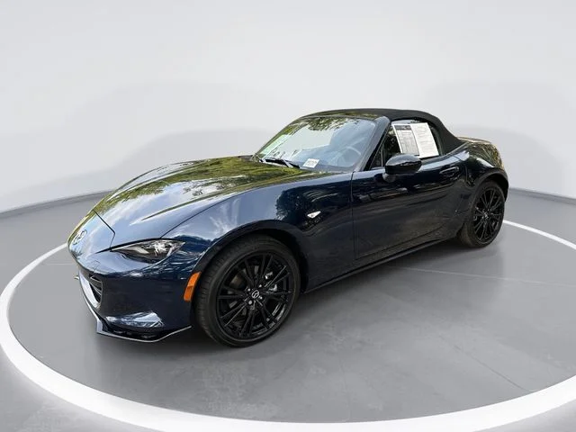 2025 Mazda MX-5 Miata Club