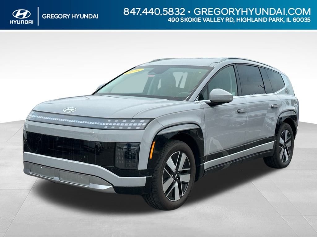 2026 Hyundai Ioniq 9 SEL AWD