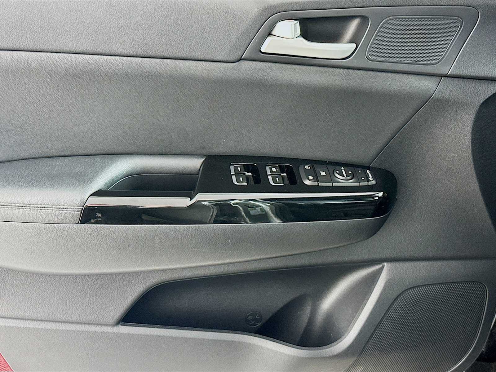 Used 2019 Steel Gray Kia EX image 16