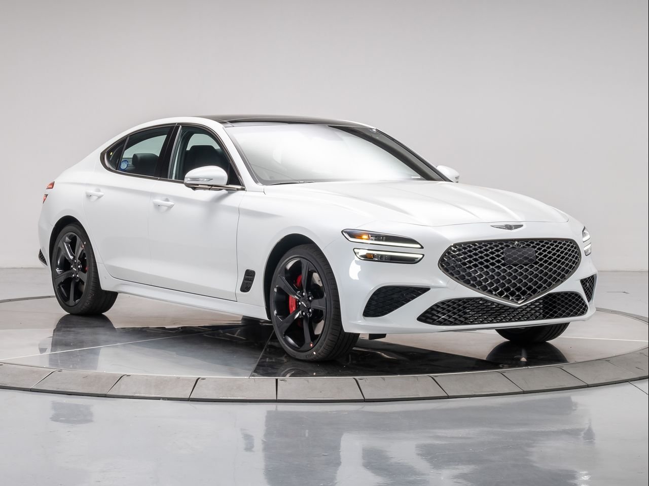 2026 GENESIS G70 Sport Prestige - Photo 7