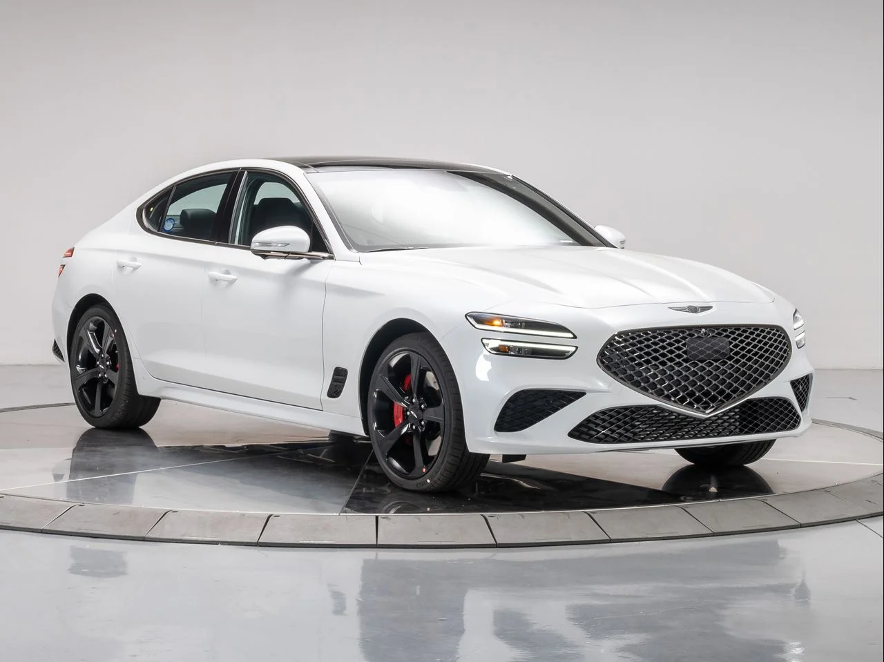 2026 GENESIS G70 Sport Prestige - Photo 7