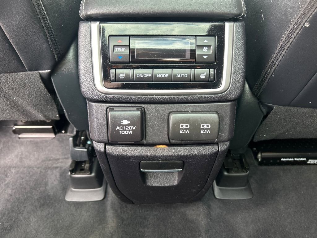Used 2022 Silver Subaru Touring image 16