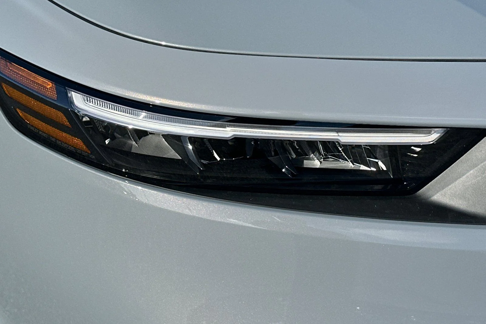 New 2026 Gray Honda Sport image 27