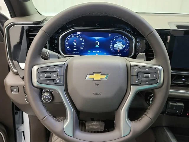 New 2026 Polar White Tricoat Chevrolet LTZ image 20