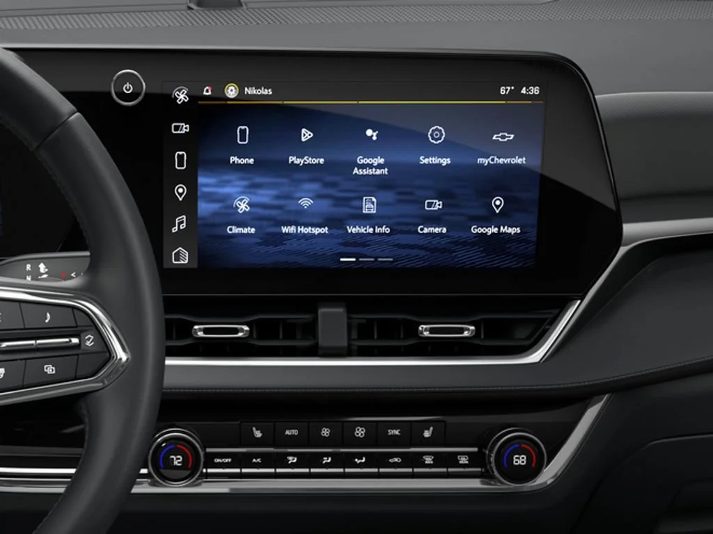 2027 Chevrolet Equinox LT - Photo 6