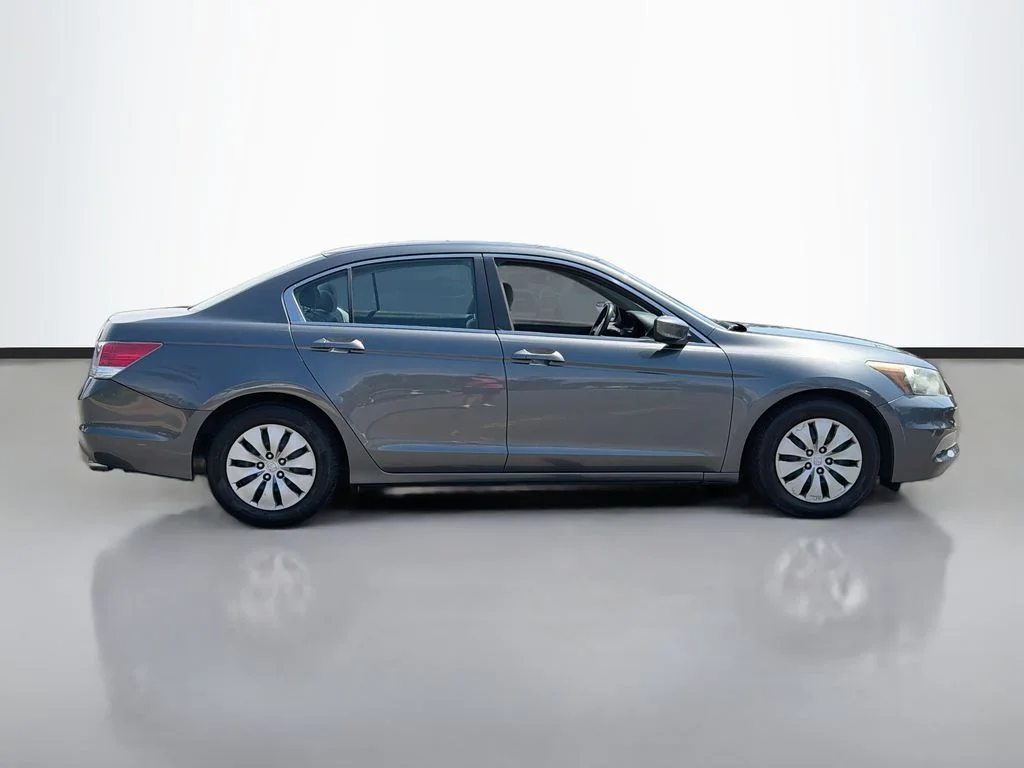 Used 2012 Polished Metal Metallic Honda LX image 4