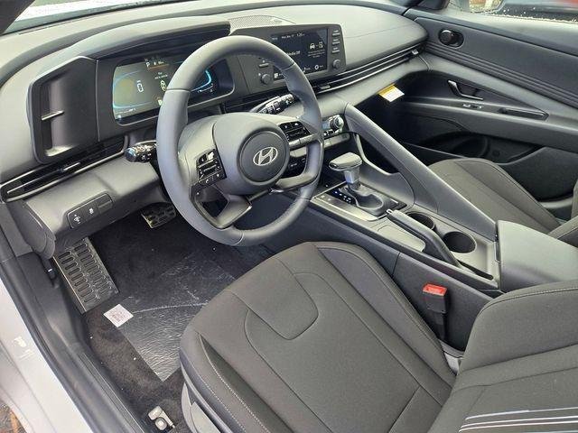 New 2026 White Hyundai SEL Sport image 11