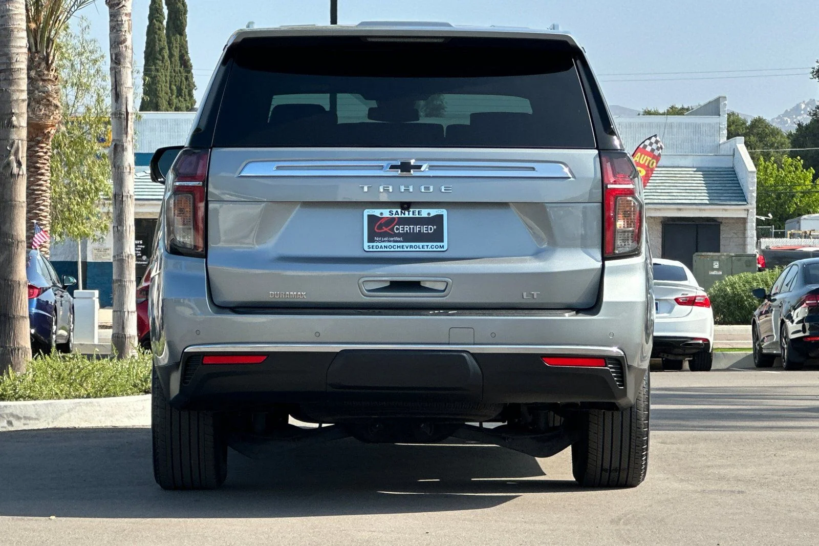 2024 Chevrolet Tahoe LT - Photo 5