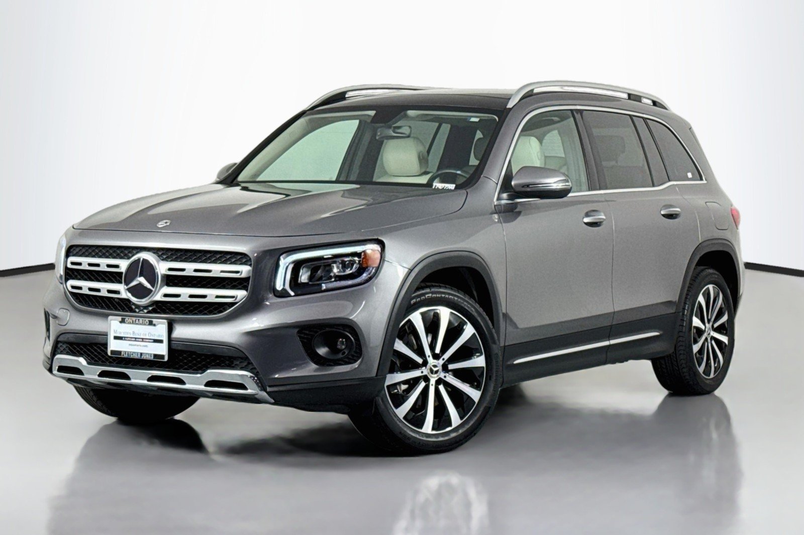 2023 Mercedes-Benz GLB Base