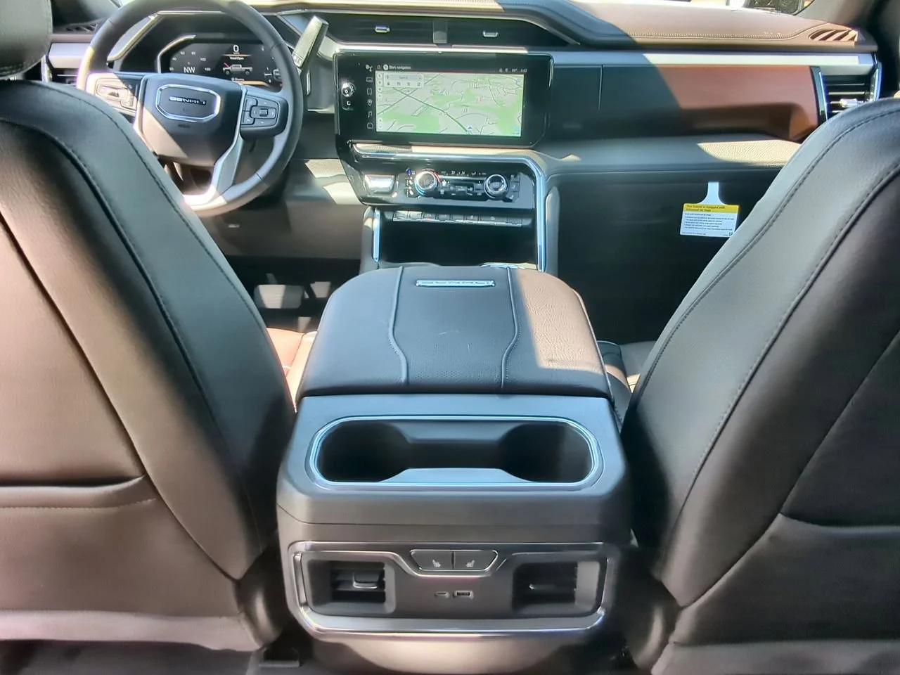 New 2026 Downpour Metallic GMC Denali image 21