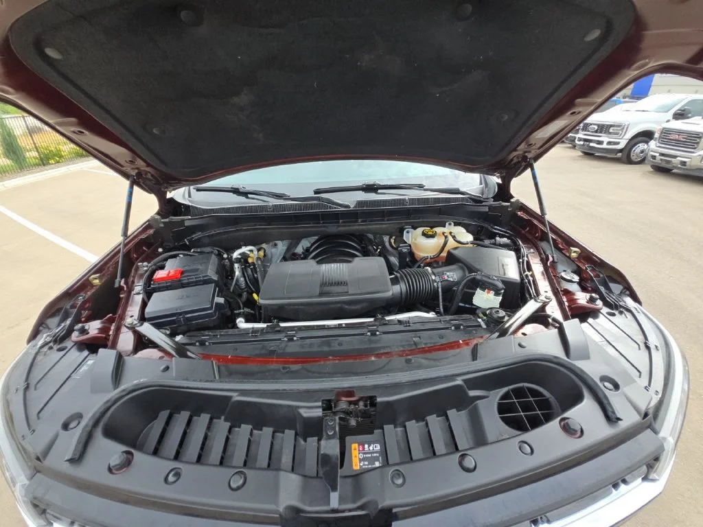Used 2022 Auburn Metallic Chevrolet LT image 24