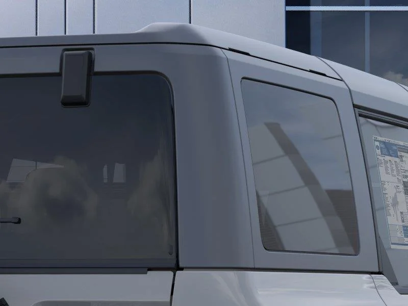 New 2026 Avalanche Gray Ford Big Bend® image 25