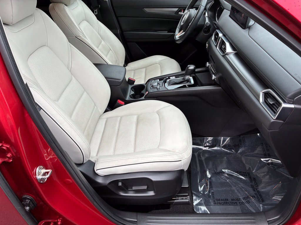 Used 2025 Red Mazda 2.5 S Preferred Package image 32