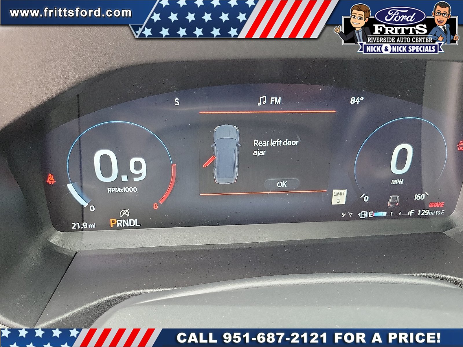 New 2026 Carbonized Gray Metallic Ford Active image 7