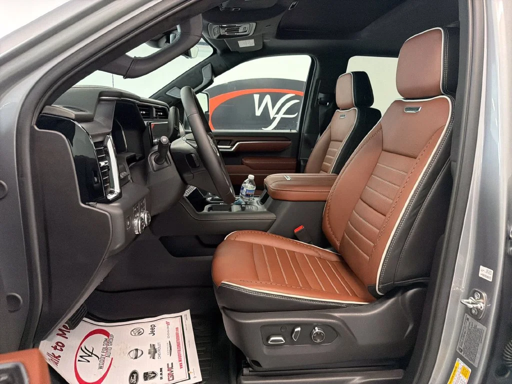 New 2026 Sterling Metallic GMC Denali Ultimate image 11