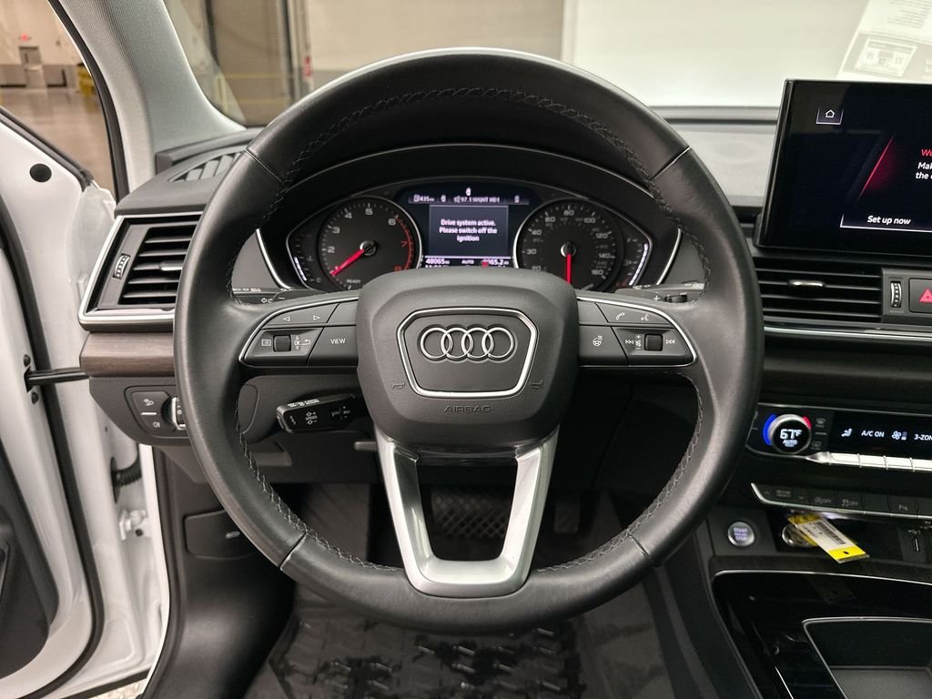 Used 2024  Audi 45 S line Premium image 29