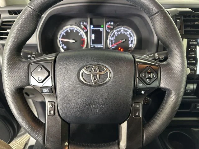 Used 2024 Silver Toyota TRD Off-Road Premium image 11