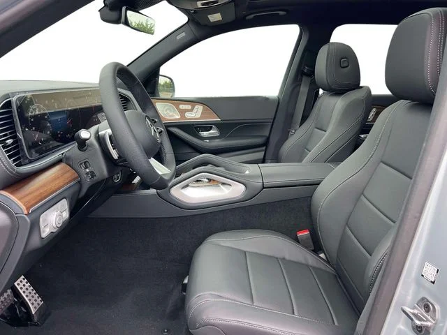 New 2026 Cirrus Silver Metallic Mercedes-Benz GLS 450 image 16