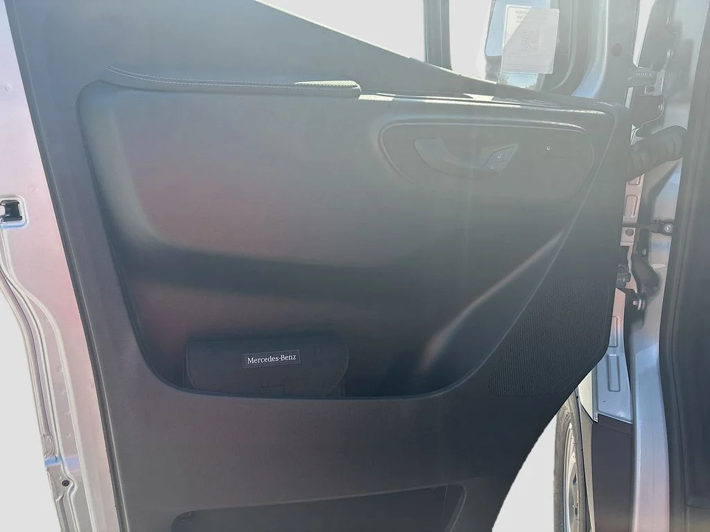 New 2026 Hightech Silver Mercedes-Benz Cargo 144 WB image 42