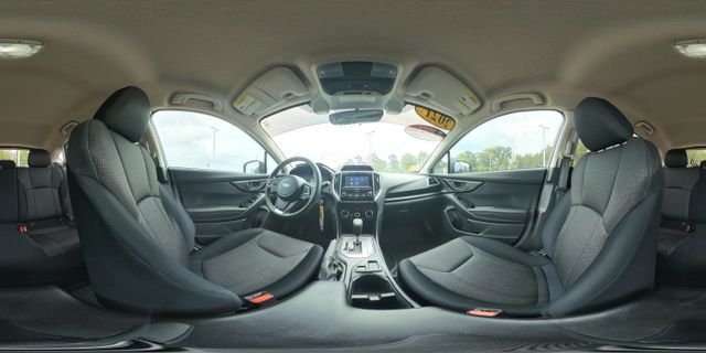 Used 2021 Crystal White Pearl Subaru Standard AWD image 22
