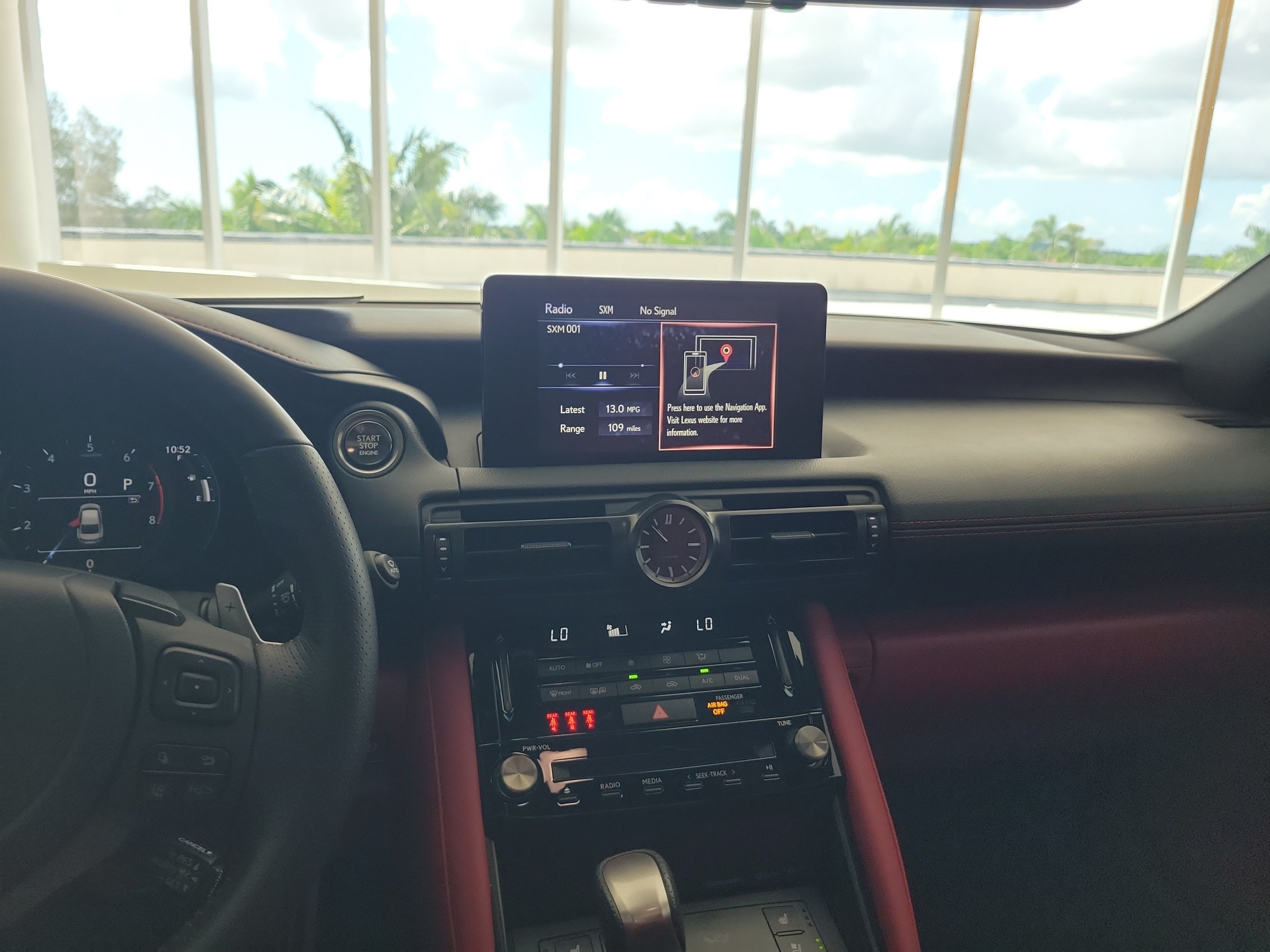 Certified Used 2023 Atomic Silver Lexus IS 350 F SPORT image 19