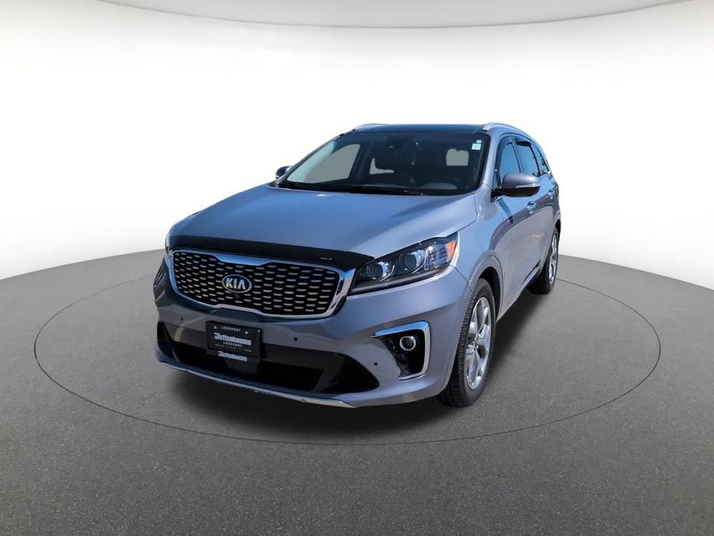 Used 2020 Silver Kia SX image 12