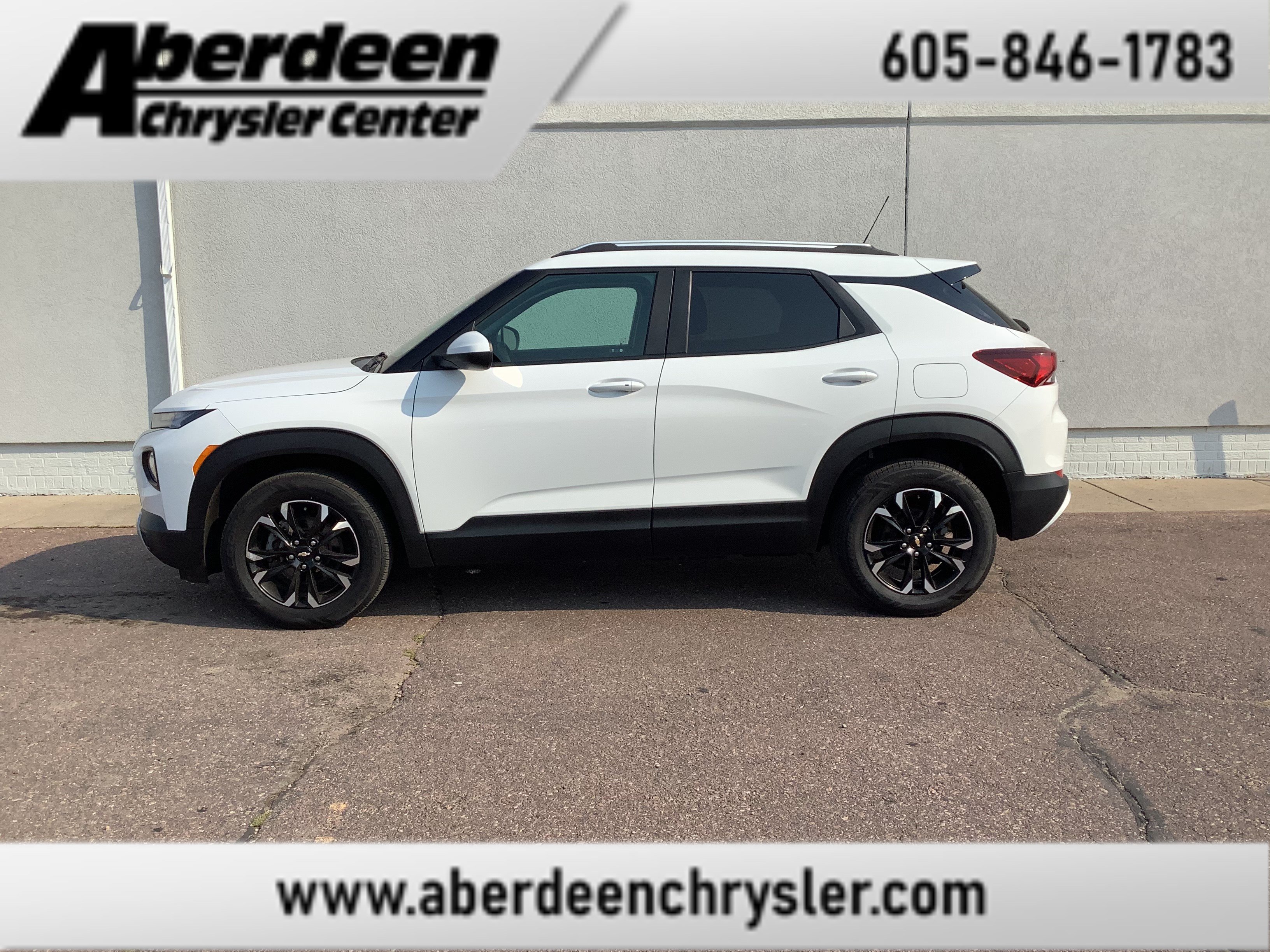 2021 Chevrolet TrailBlazer