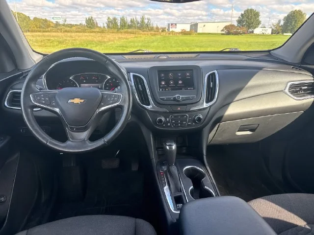 Used 2020 NIGHTFALL GRAY METALLIC Chevrolet LT image 14